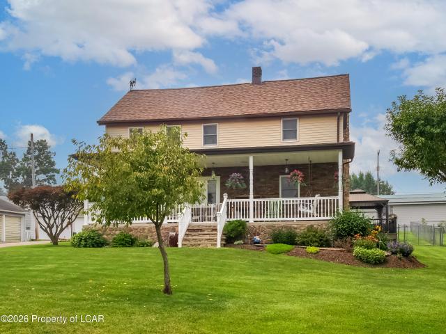 House for sale in White Haven, Pennsylvania