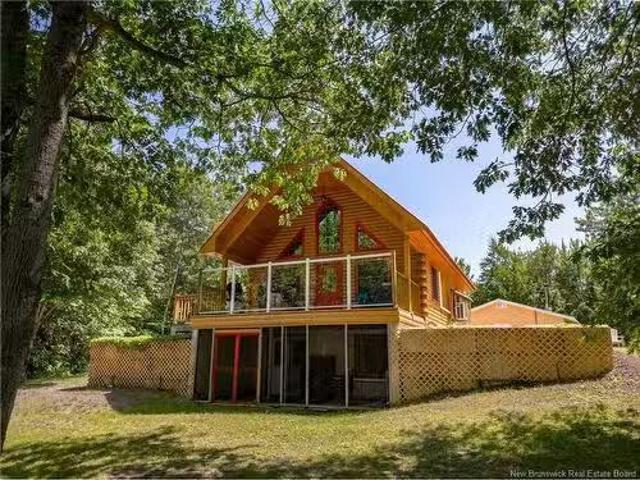 House for sale in Waterborough, New Brunswick