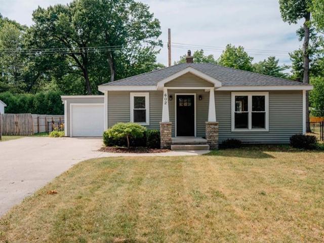 House for sale in Traverse City, Michigan