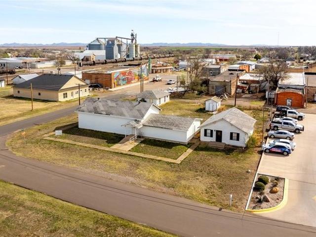 House for sale in Snyder, Oklahoma