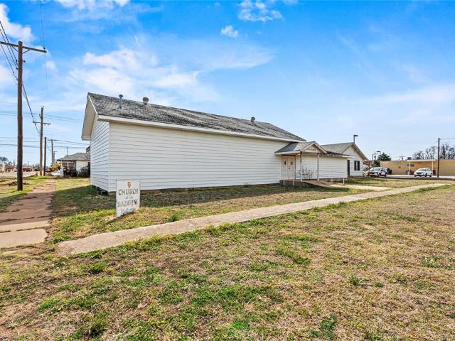House for sale in Snyder, Oklahoma