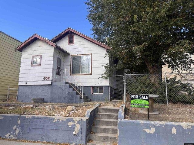 House for sale in Rock Springs, Sweetwater County