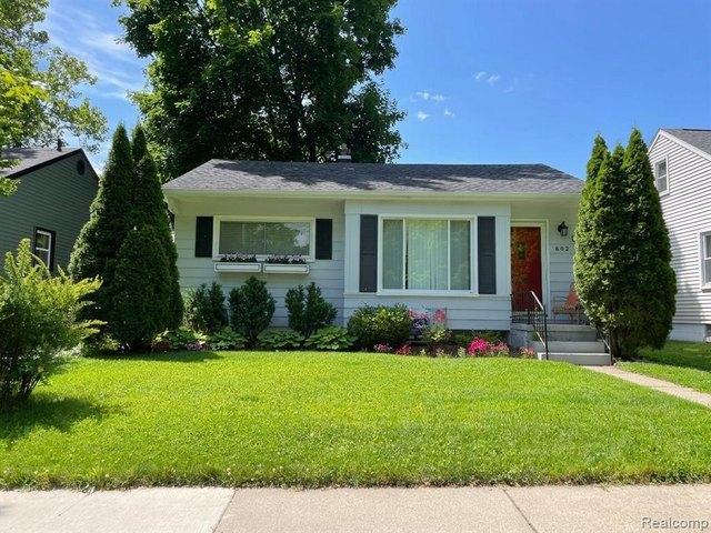 House for sale in Royal Oak, Michigan