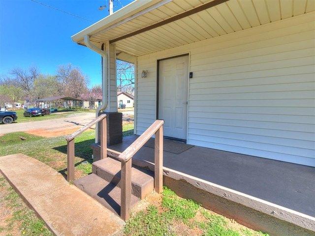 House for sale in Wellston, Oklahoma