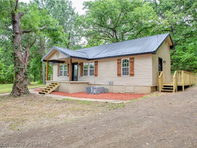 House for sale in Pocola, Oklahoma