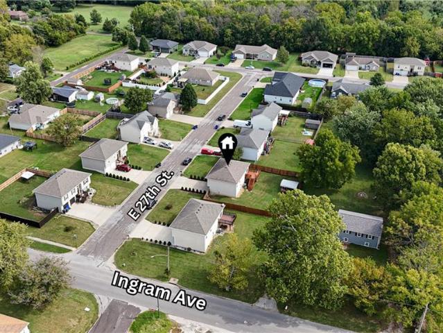 House for sale in Sedalia, Pettis County