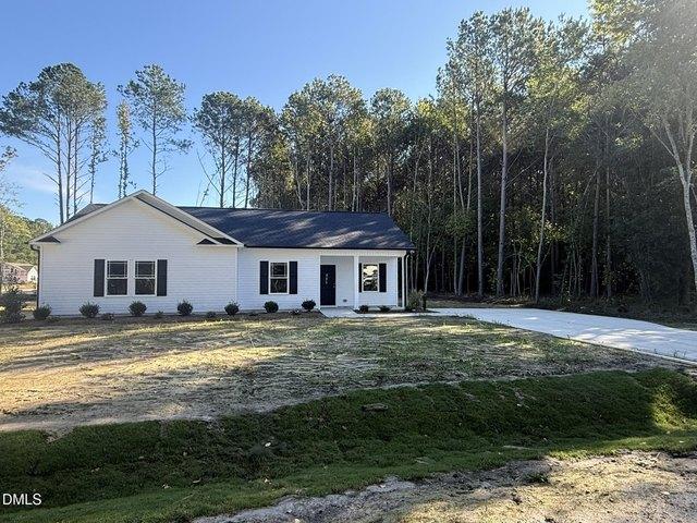 House for sale in Kenly, Johnston County