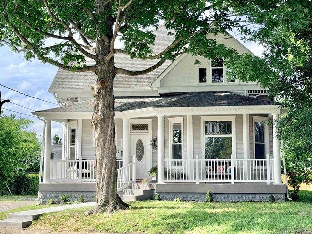 House for sale in Boonville, Indiana