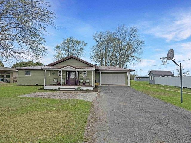 House for sale in Kirklin, Indiana