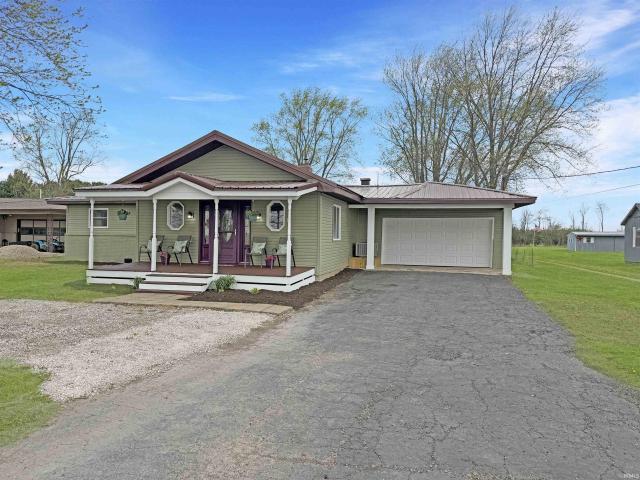 House for sale in Kirklin, Indiana