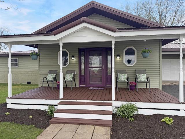 House for sale in Kirklin, Indiana