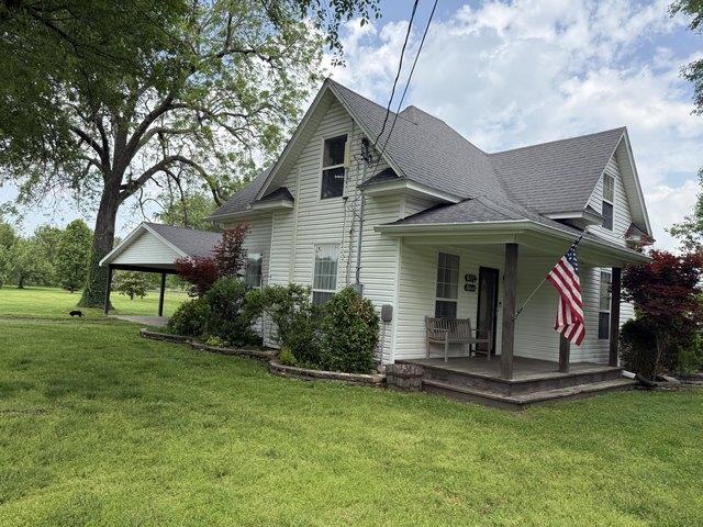 House for sale in Miller, Missouri