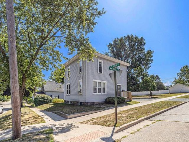 House for sale in Ludington, Michigan