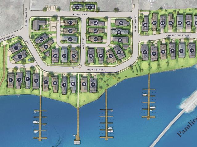 Land for sale in Washington, North Carolina