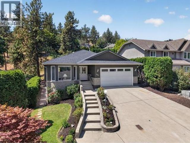 House for sale in Winfield, British Columbia