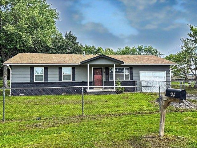 House for sale in Tahlequah, Oklahoma