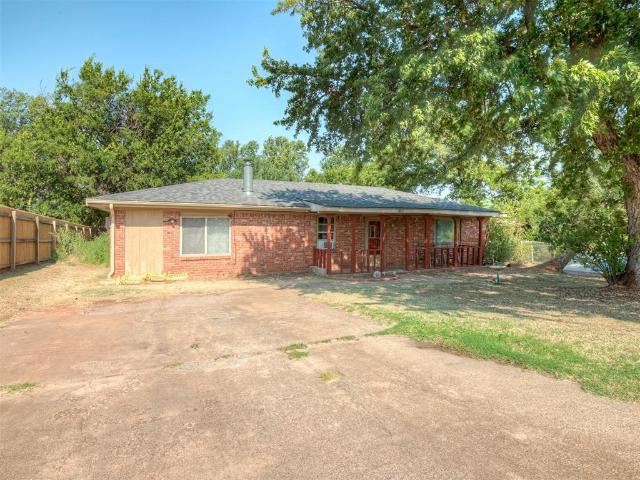 House for sale in Ninnekah, Oklahoma