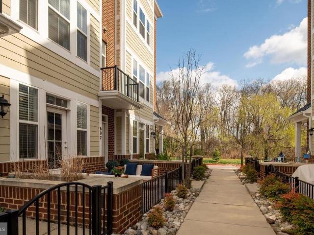 Townhouse for sale in Annapolis, Maryland