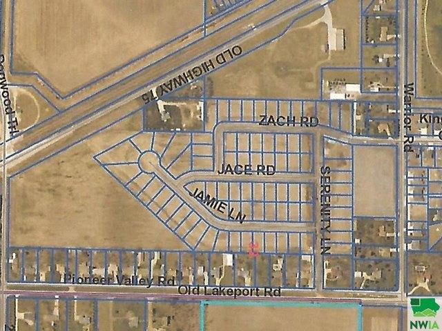 Land for sale in Woodbury, Iowa