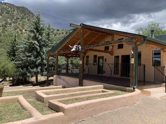 House for sale in New Mexico