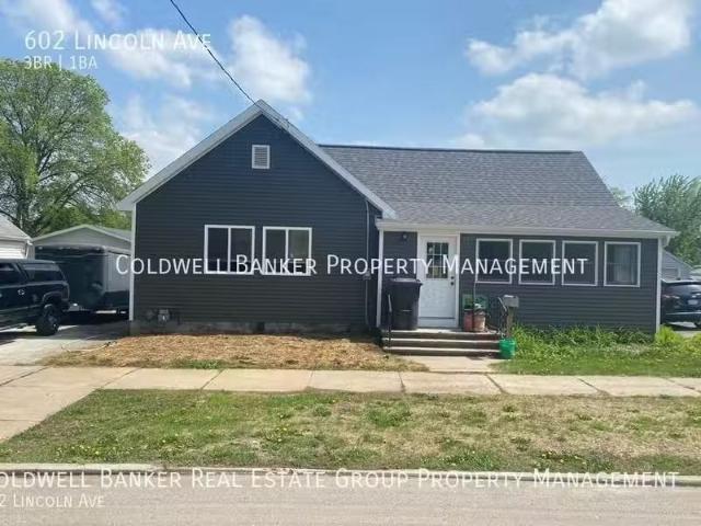House for rent in Appleton