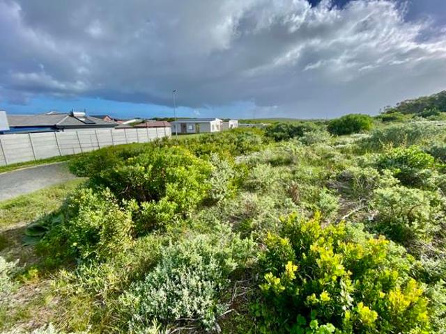 Land for sale in Western Cape