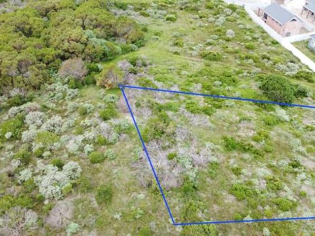 Land for sale in Western Cape