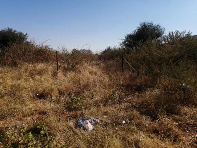 Land for sale in Lebowakgomo, Limpopo