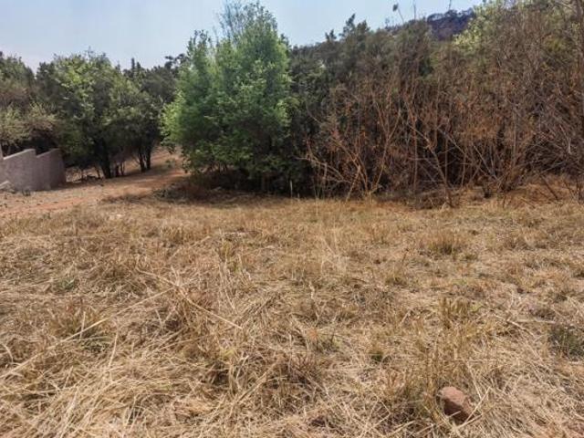 Land for sale in North West