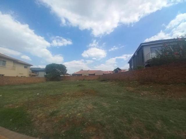 Land for sale in Centurion, Gauteng
