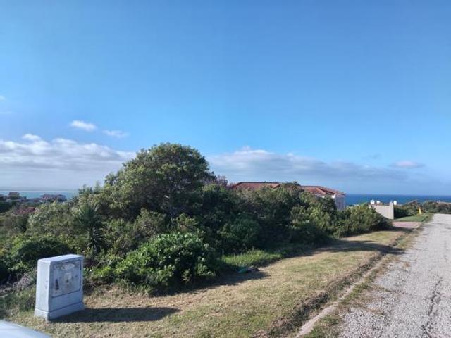 Land for sale in Cape St Francis, Eastern Cape
