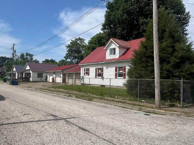 House for sale in Lawrenceville, Illinois