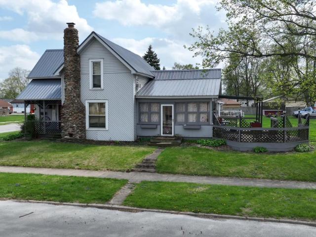 House for sale in Monticello, Indiana