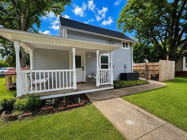 House for sale in Callender, Iowa