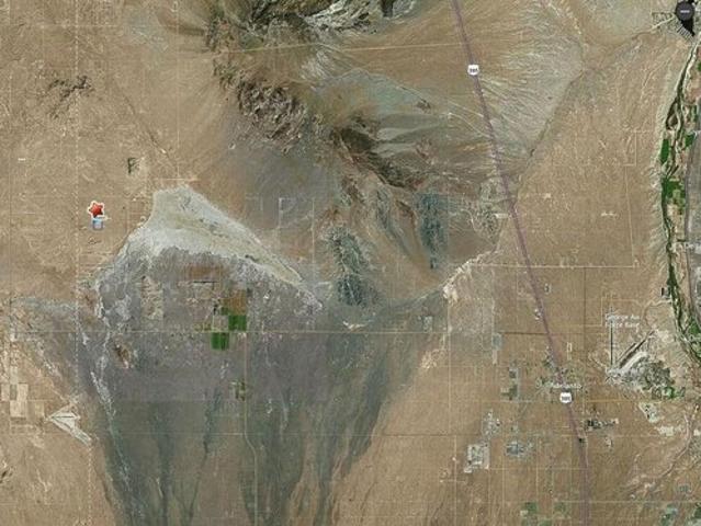 Land for sale in California