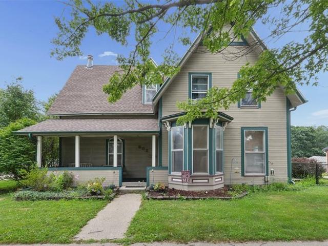 House for sale in Winterset, Iowa