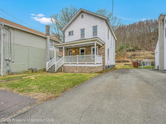 House for sale in Archbald, Pennsylvania