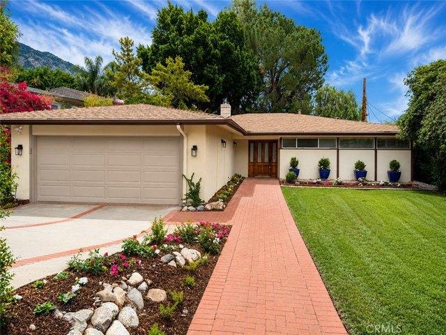 House for sale in Sierra Madre, California