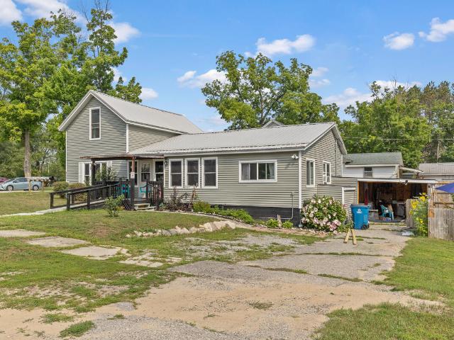 House for sale in Evart, Michigan