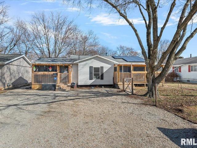 Property for sale in Pana, Illinois