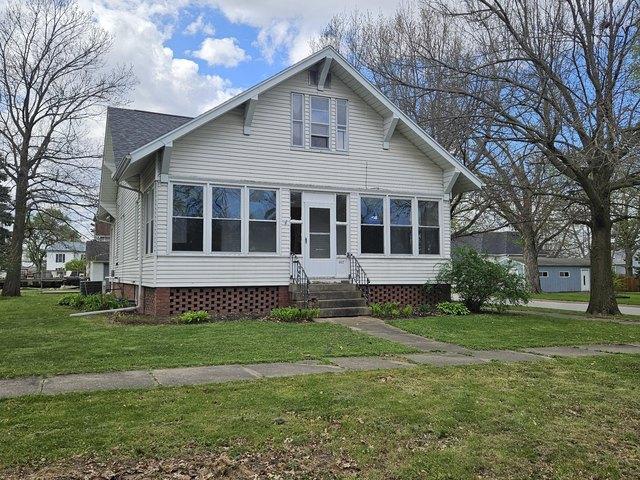 House for sale in Aledo, Illinois