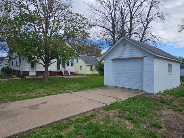 House for sale in Aledo, Illinois