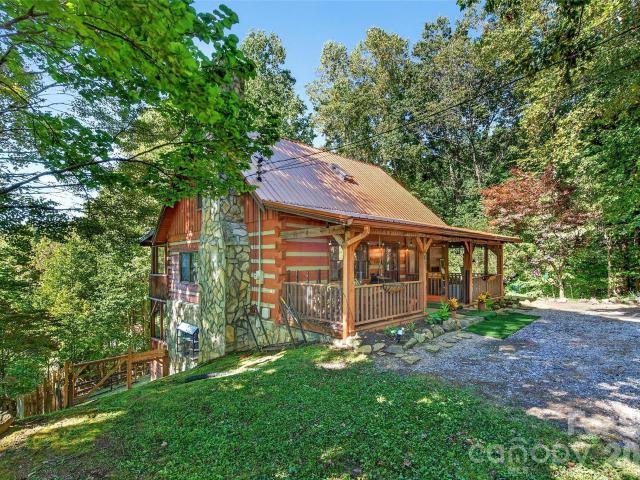 House for sale in Clyde, Haywood County
