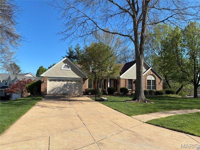 House for sale in Ballwin, Missouri
