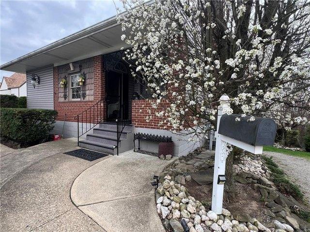 House for sale in Dravosburg, Pennsylvania