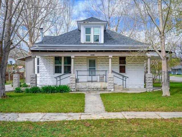 House for sale in Wyoming