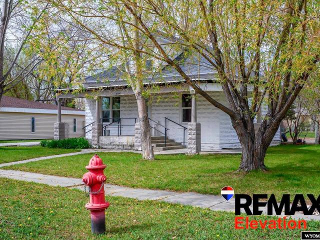 House for sale in Wyoming