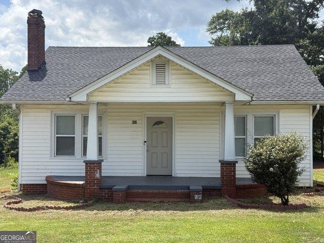 House for sale in Upson, Georgia