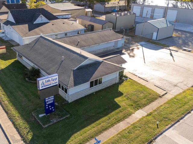 Commercial for sale in Marion, Illinois
