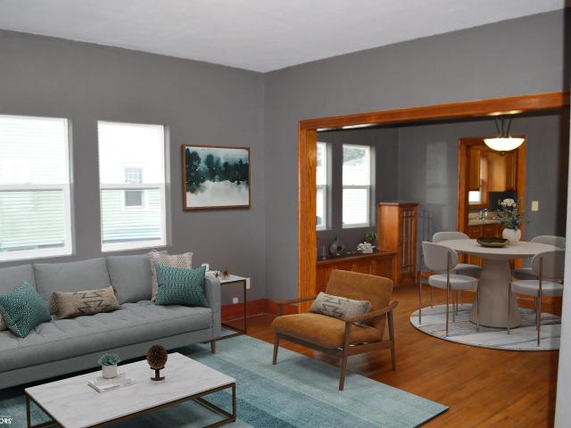 House for sale in Kossuth, Iowa